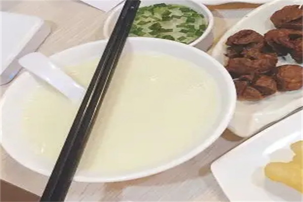 囍禾深夜豆浆加盟