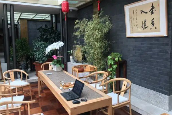 百合茶楼