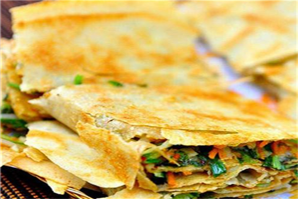 阿妈煎饼加盟