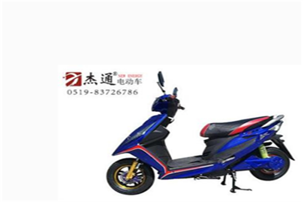 杰通电动车加盟