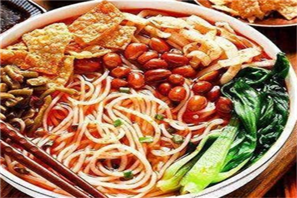 壹城人家螺蛳粉