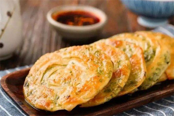 王记葱油饼加盟