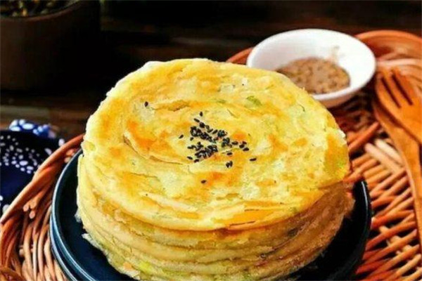 王记葱油饼加盟