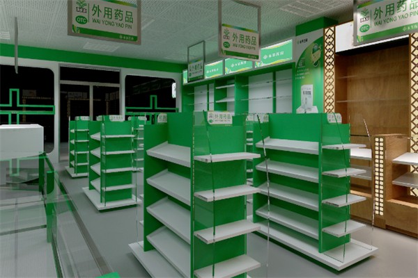 本草连锁药店加盟