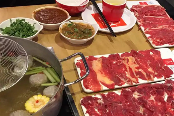 七鲜潮汕火锅加盟
