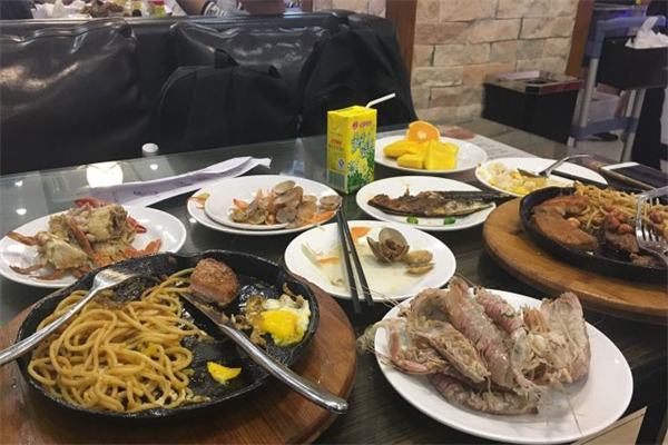 念尚西餐厅加盟