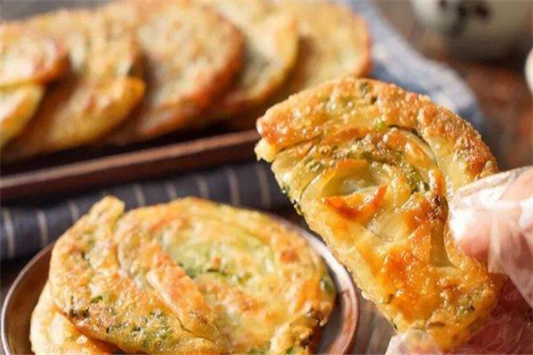 王记葱油饼加盟