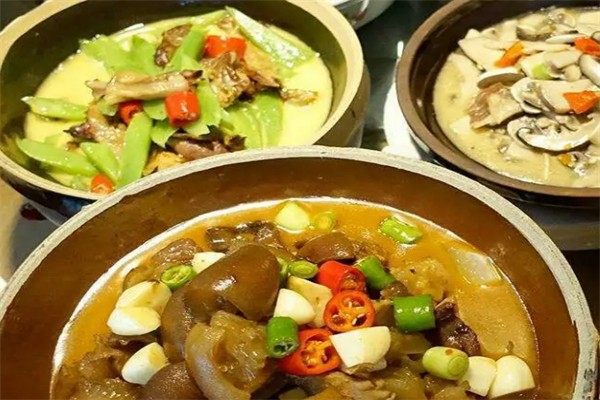 湖南常德菜馆加盟