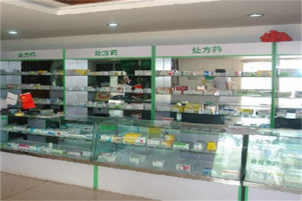 本草连锁药店加盟