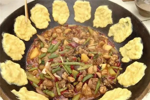 老灶台特色小吃培训
