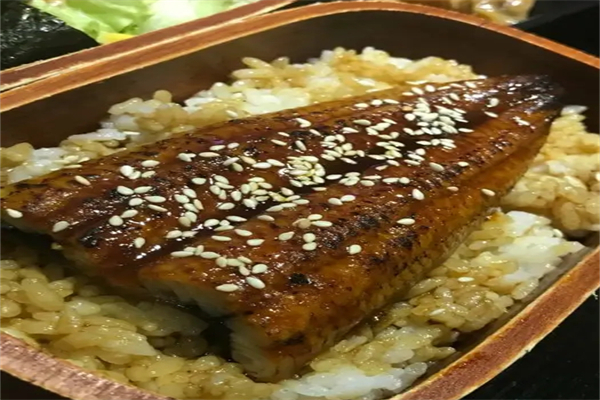 鳗好好吃饭加盟