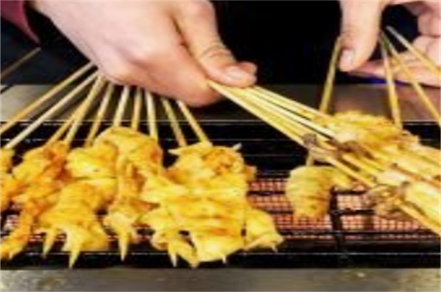 龙记夜宵
