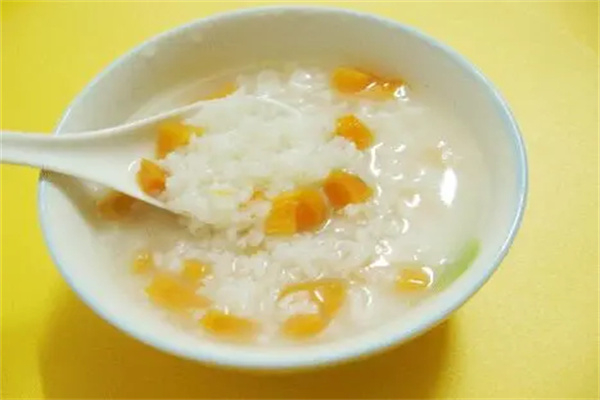 李记番薯粥
