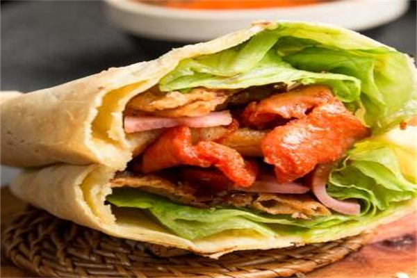 阿妈煎饼加盟