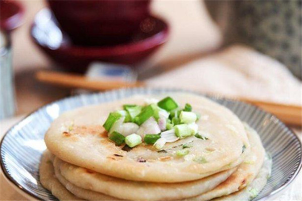 王记葱油饼加盟