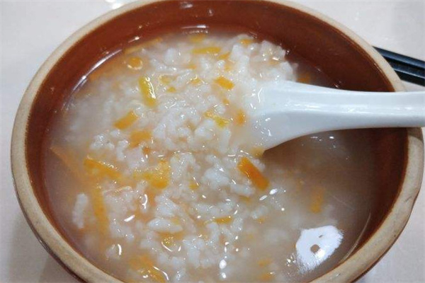 李记番薯粥
