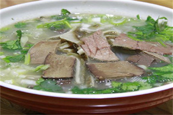 必福居牛肉汤加盟