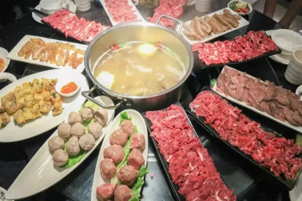 洪兴牛肉火锅