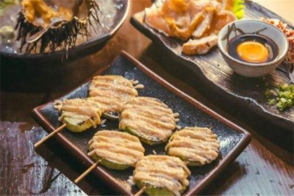 大雍胜居酒屋加盟