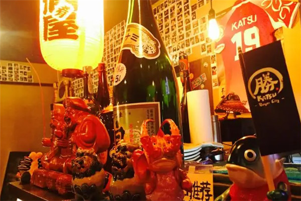 大雍胜居酒屋加盟