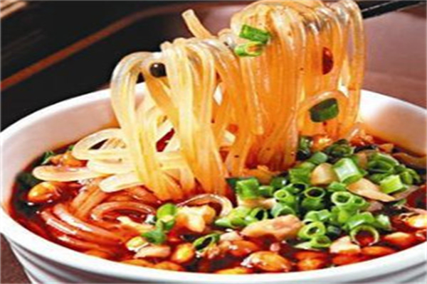 享当年粗粮渔粉加盟