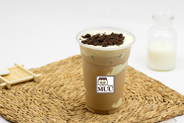 MUU慕悠悠奶茶加盟