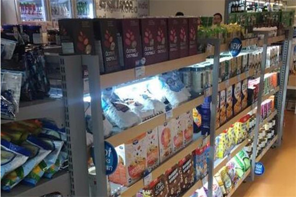 一全通购进口食品加盟