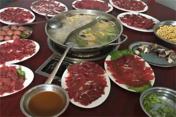 七鲜潮汕火锅加盟