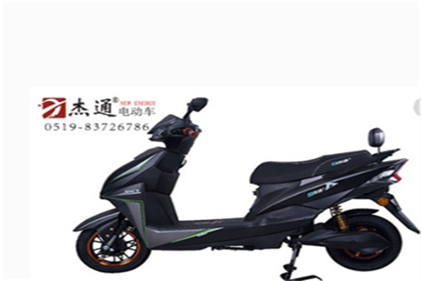杰通电动车加盟
