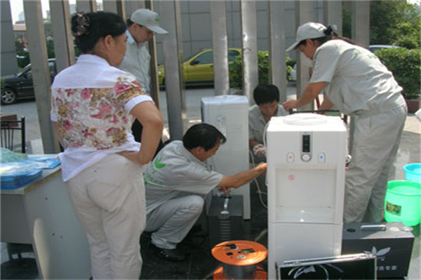 家庭清洗专家加盟