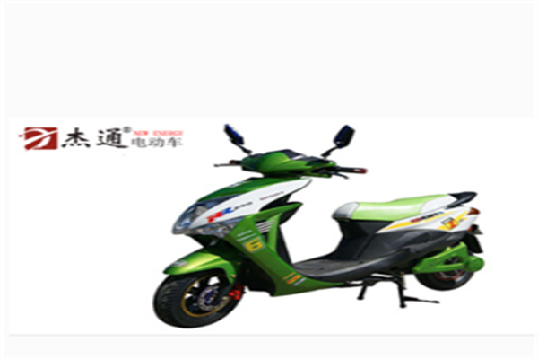 杰通电动车加盟