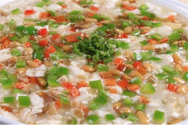 陈记老豆腐脑