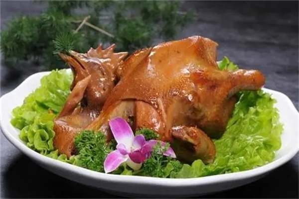 小鸡大利熏熏鸡加盟