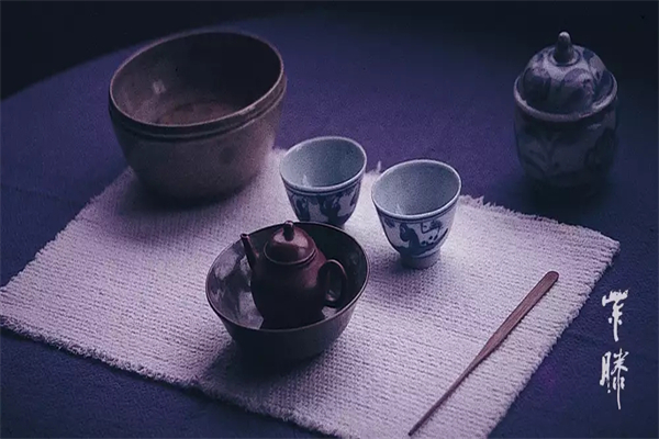 紫藤庐茶馆加盟