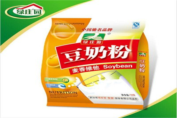 绿庄园冲饮品加盟