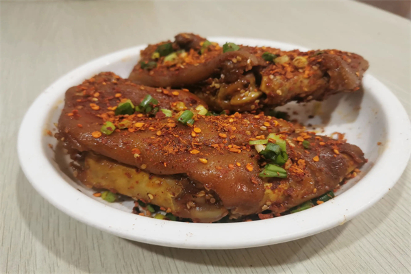 大师兄烤猪蹄加盟