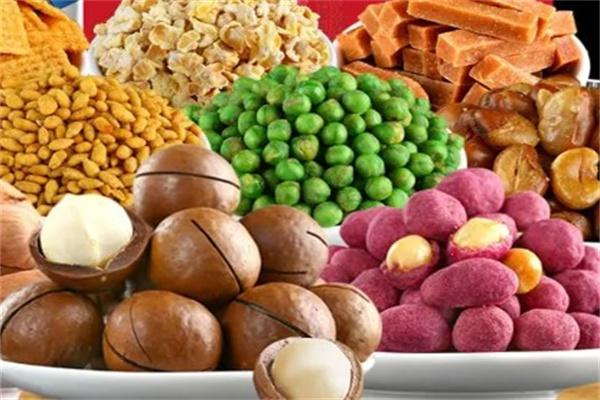 雪鹏休闲食品