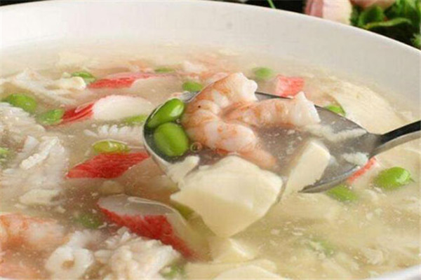 陈记老豆腐脑