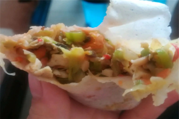 阿嬷薄饼加盟
