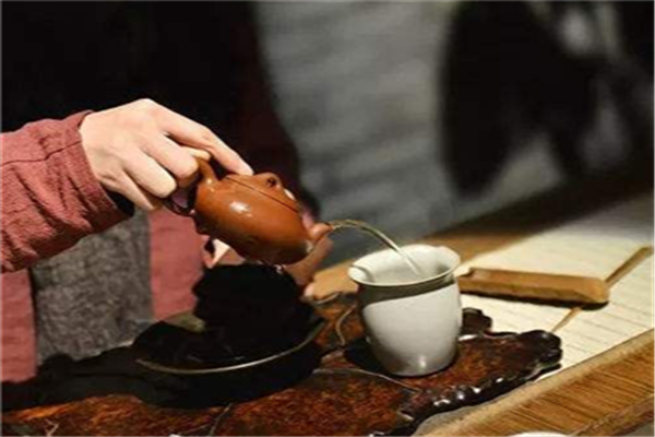 文君茶道苑