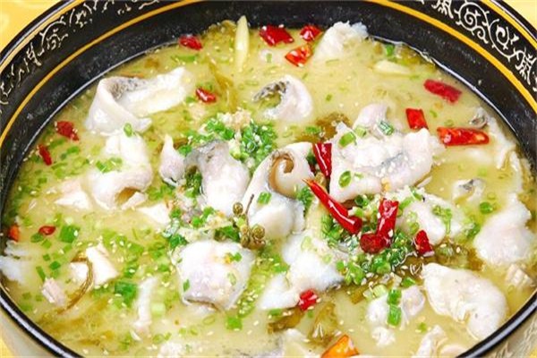 天乐酸菜鱼