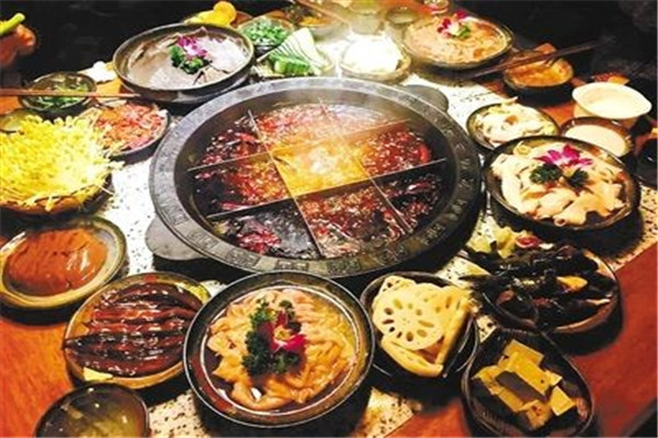 龙湫火锅
