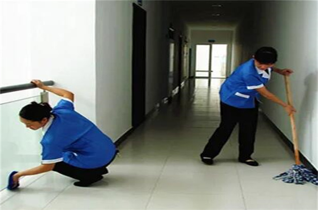 月光保洁家政服务