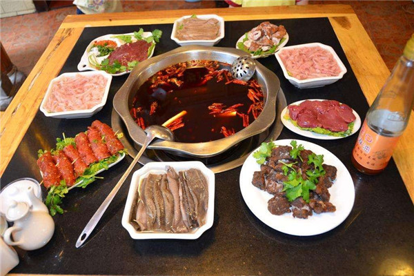 龙湫火锅