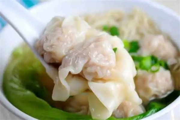 大帅云吞加盟