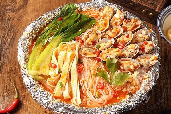 王家爸爸花甲粉加盟
