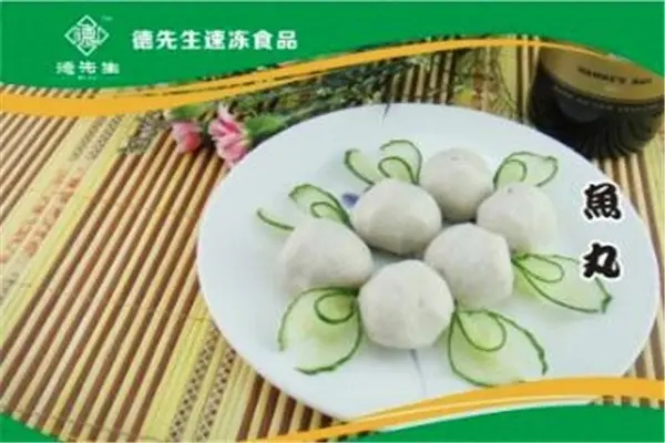 德先生速冻食品加盟