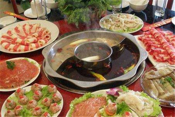 龙湫火锅