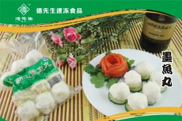 德先生速冻食品加盟