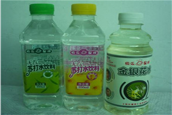 快乐娃饮料加盟